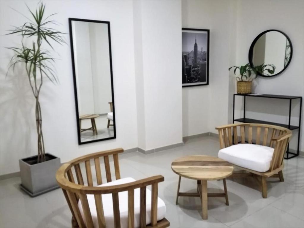 Apart Del Centro 02 Santa Fe Zewnętrze zdjęcie