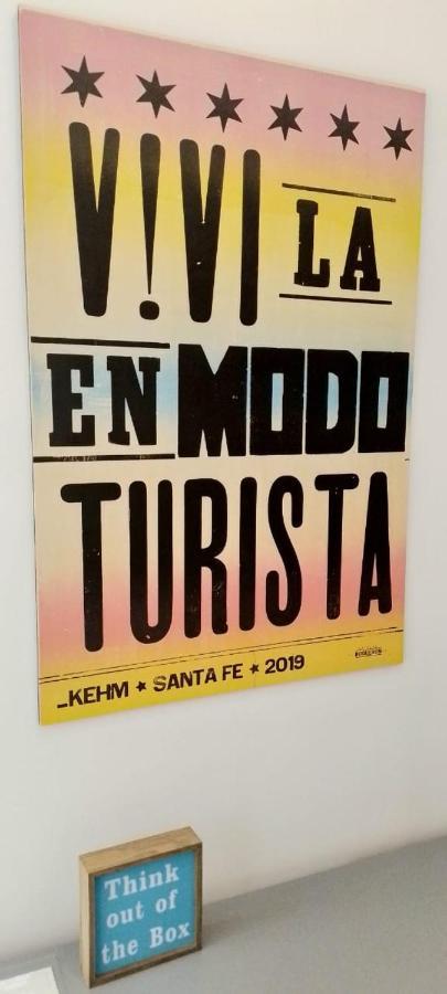 Apart Del Centro 02 Santa Fe Zewnętrze zdjęcie
